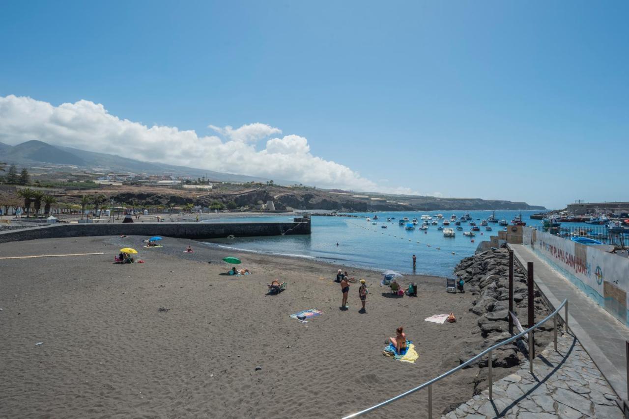 플라야 데 산 후안 Eurosant Playas 아파트 외부 사진